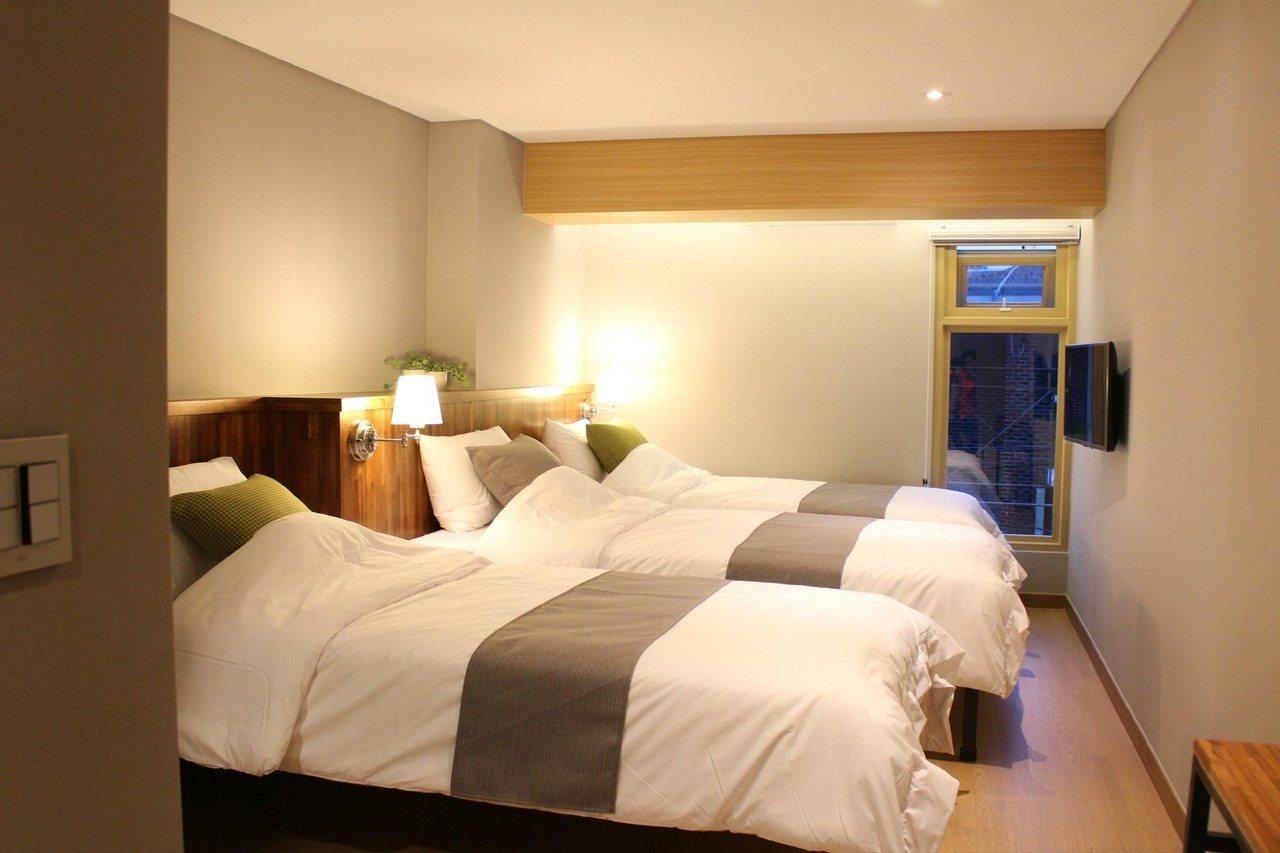Hostel Cleo Seoul Hongdae Dış mekan fotoğraf