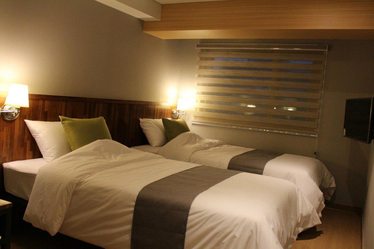 Hostel Cleo Seoul Hongdae Dış mekan fotoğraf