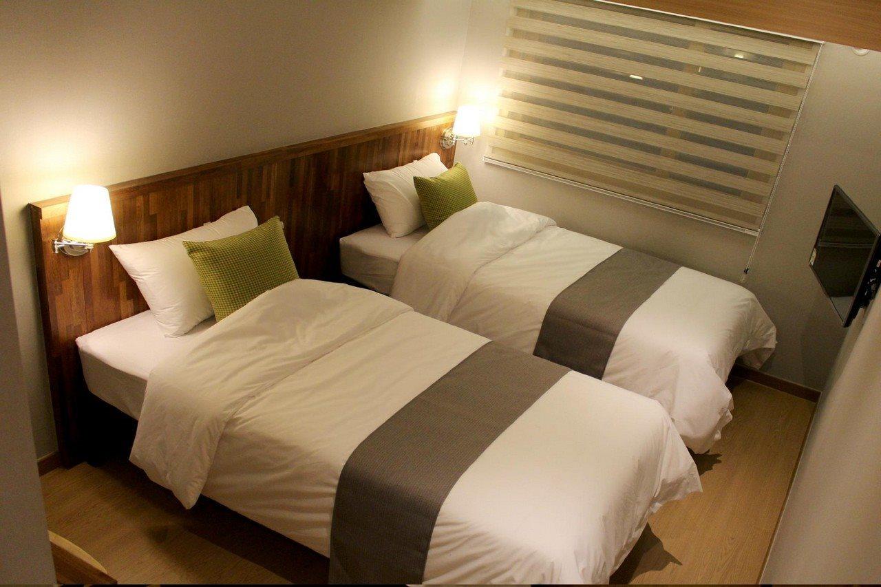 Hostel Cleo Seoul Hongdae Dış mekan fotoğraf