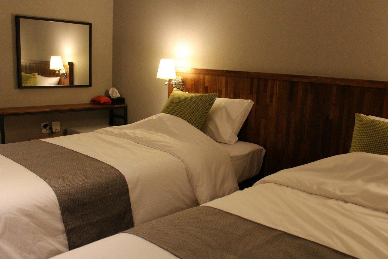 Hostel Cleo Seoul Hongdae Dış mekan fotoğraf