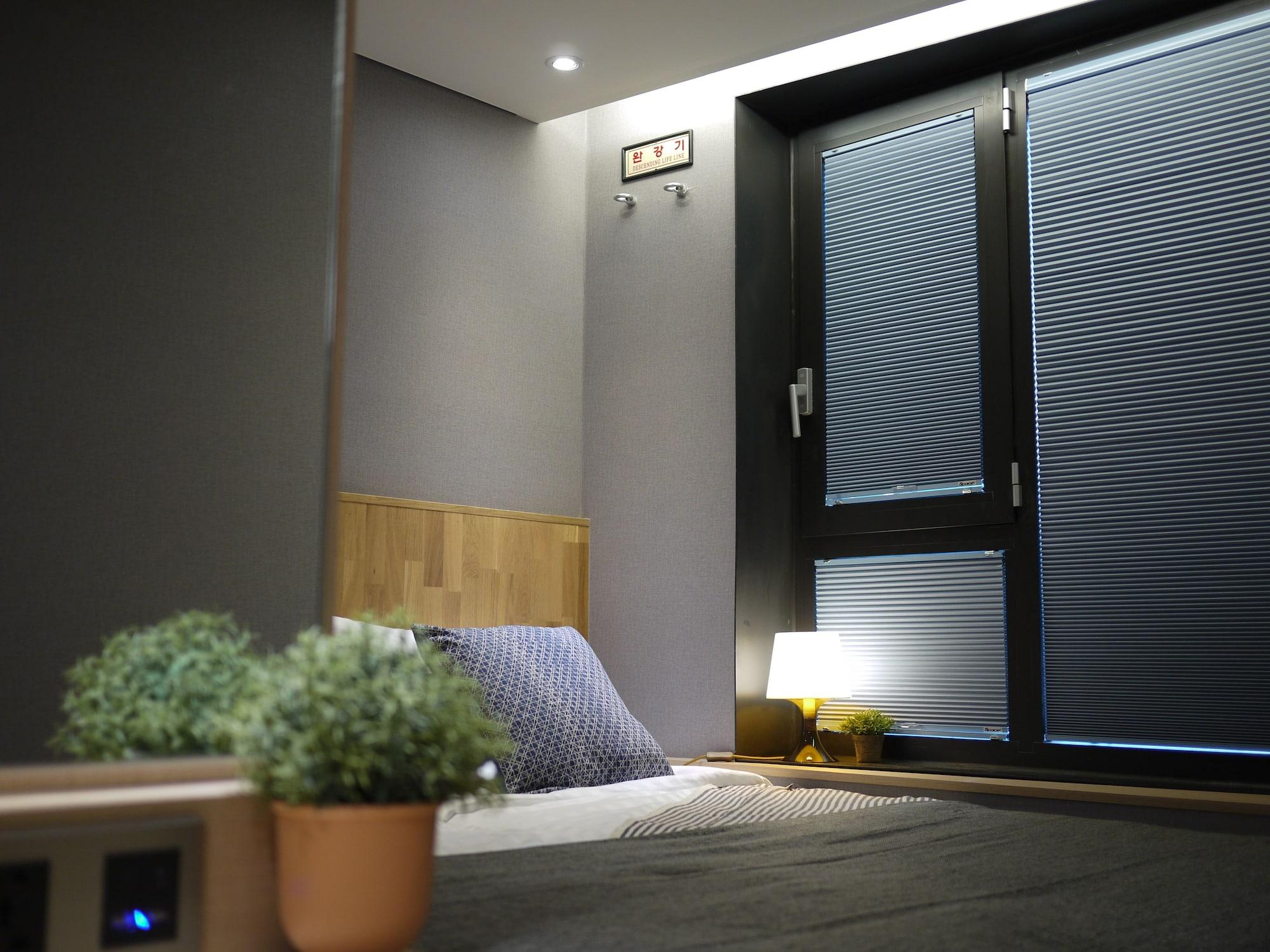 Hostel Cleo Seoul Hongdae Dış mekan fotoğraf