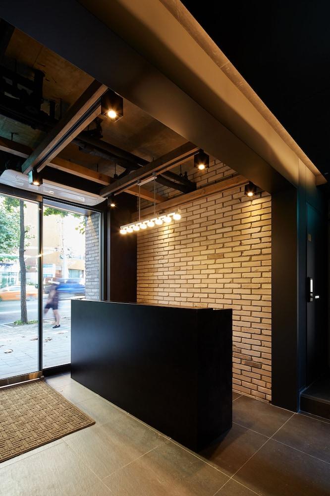 Hostel Cleo Seoul Hongdae Dış mekan fotoğraf