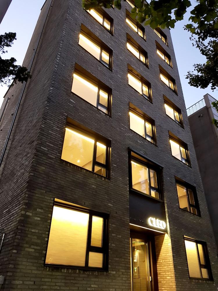 Hostel Cleo Seoul Hongdae Dış mekan fotoğraf