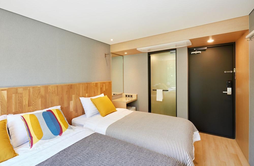 Hostel Cleo Seoul Hongdae Dış mekan fotoğraf
