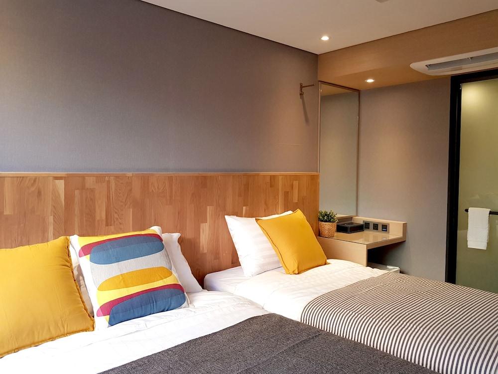 Hostel Cleo Seoul Hongdae Dış mekan fotoğraf