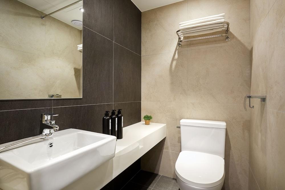 Hostel Cleo Seoul Hongdae Dış mekan fotoğraf