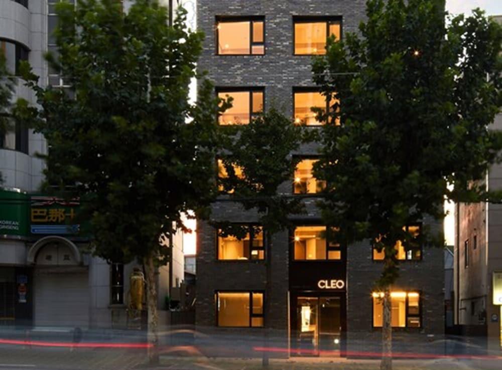 Hostel Cleo Seoul Hongdae Dış mekan fotoğraf