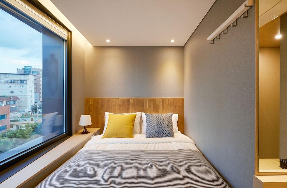 Hostel Cleo Seoul Hongdae Dış mekan fotoğraf