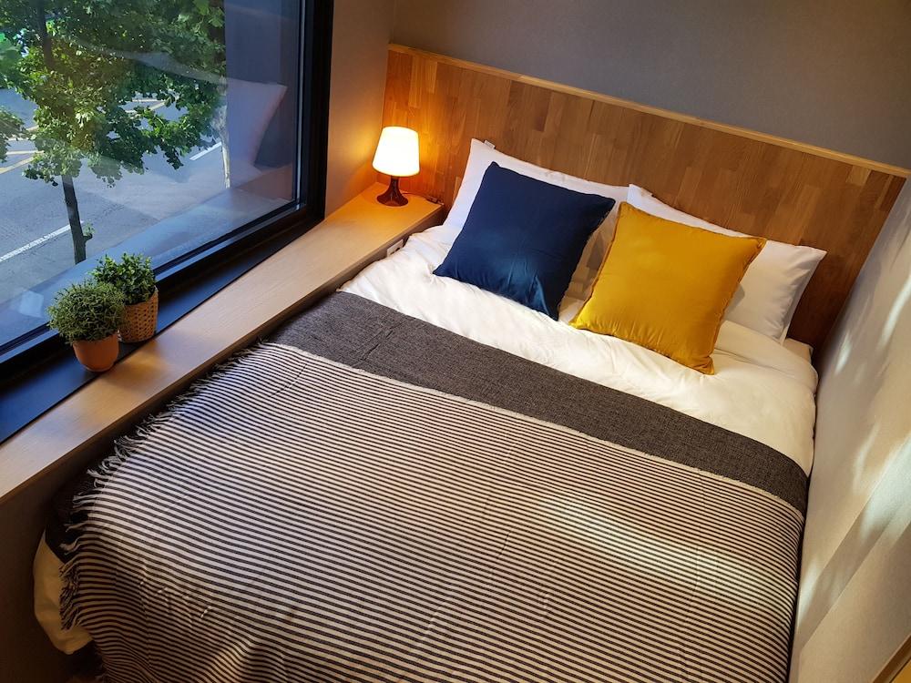 Hostel Cleo Seoul Hongdae Dış mekan fotoğraf