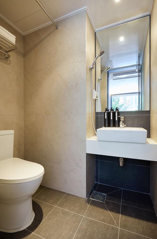 Hostel Cleo Seoul Hongdae Dış mekan fotoğraf