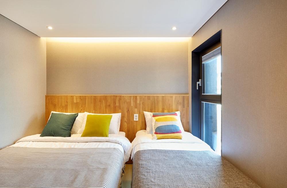 Hostel Cleo Seoul Hongdae Dış mekan fotoğraf