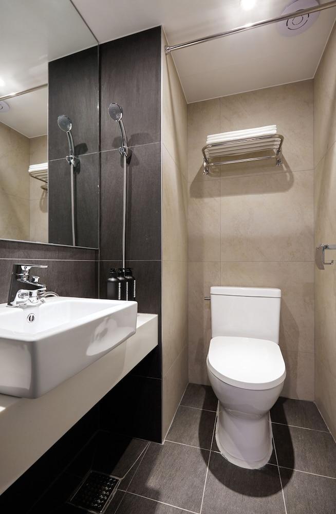 Hostel Cleo Seoul Hongdae Dış mekan fotoğraf