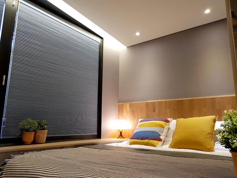 Hostel Cleo Seoul Hongdae Dış mekan fotoğraf
