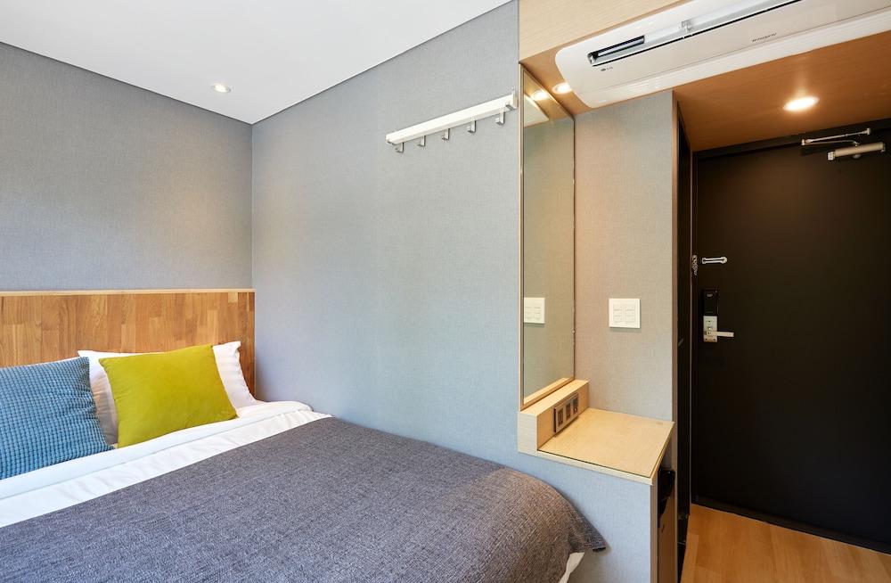 Hostel Cleo Seoul Hongdae Dış mekan fotoğraf