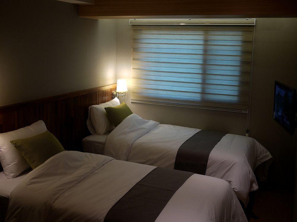 Hostel Cleo Seoul Hongdae Dış mekan fotoğraf