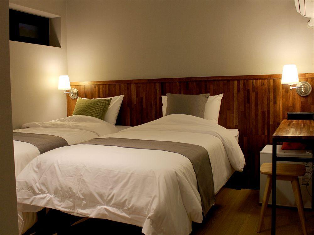 Hostel Cleo Seoul Hongdae Dış mekan fotoğraf