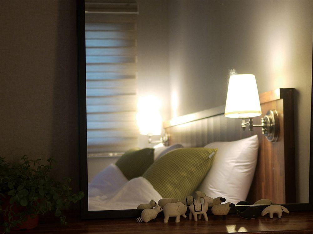 Hostel Cleo Seoul Hongdae Dış mekan fotoğraf