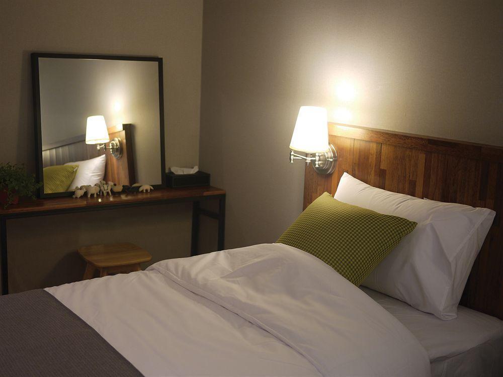 Hostel Cleo Seoul Hongdae Dış mekan fotoğraf