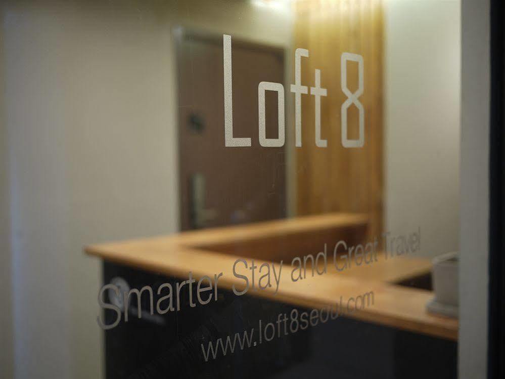 Hostel Cleo Seoul Hongdae Dış mekan fotoğraf