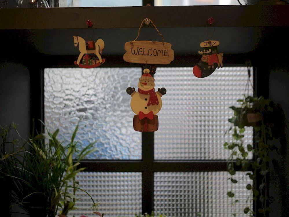 Hostel Cleo Seoul Hongdae Dış mekan fotoğraf