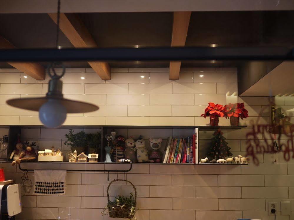 Hostel Cleo Seoul Hongdae Dış mekan fotoğraf