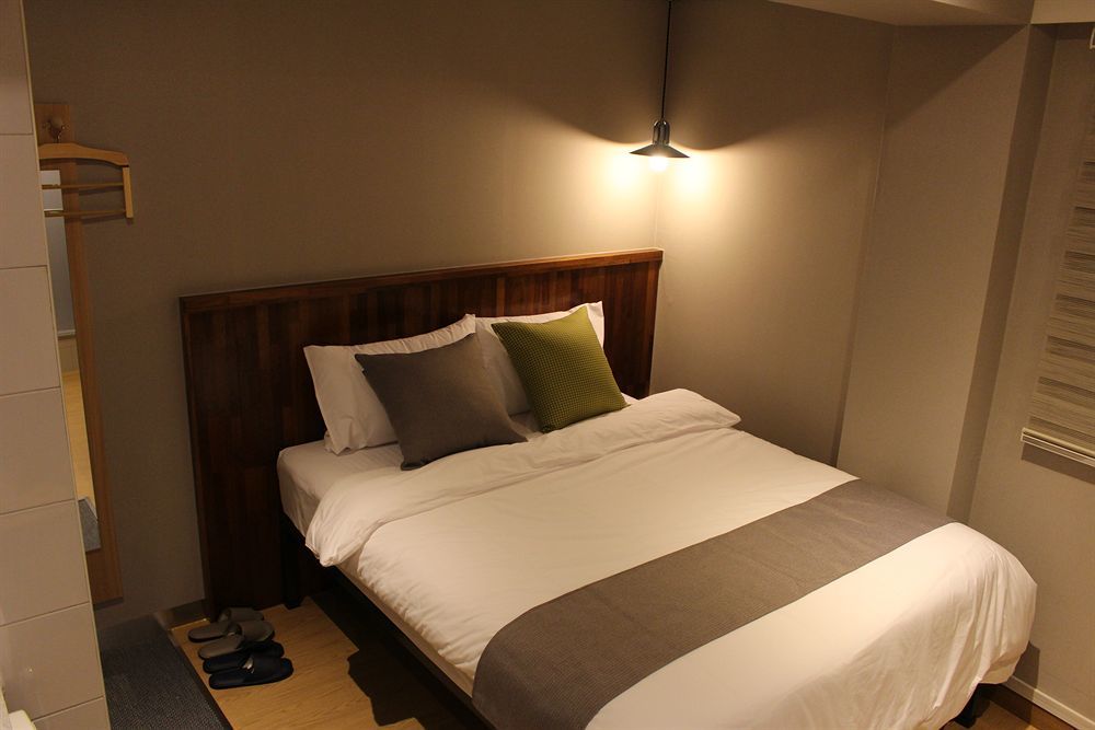 Hostel Cleo Seoul Hongdae Dış mekan fotoğraf