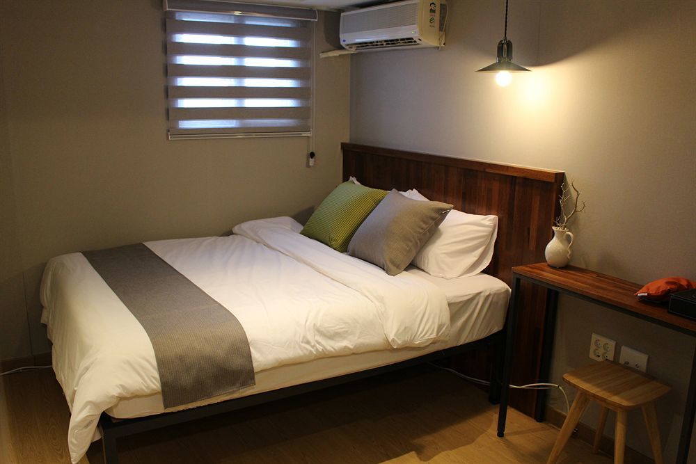 Hostel Cleo Seoul Hongdae Dış mekan fotoğraf