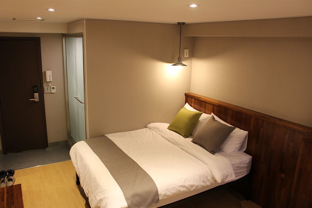 Hostel Cleo Seoul Hongdae Dış mekan fotoğraf