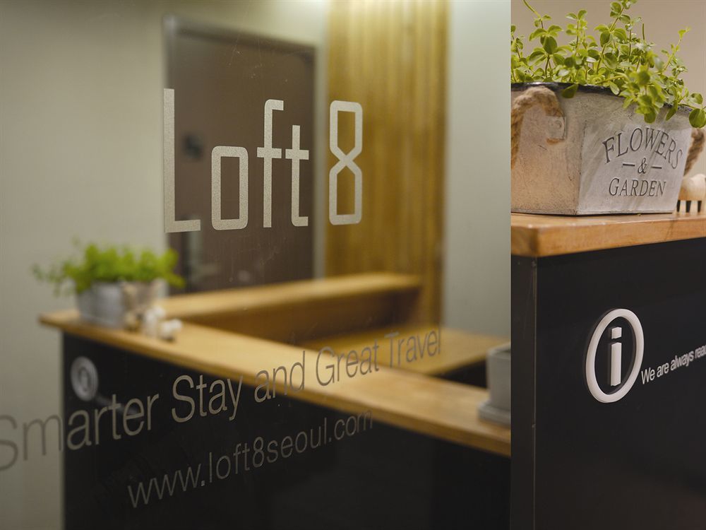 Hostel Cleo Seoul Hongdae Dış mekan fotoğraf